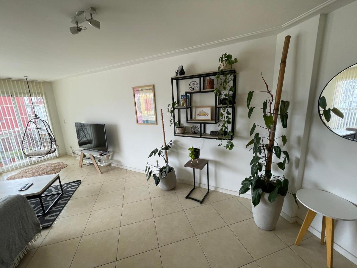 Art Plants Apartment 마르델플라타 외부 사진